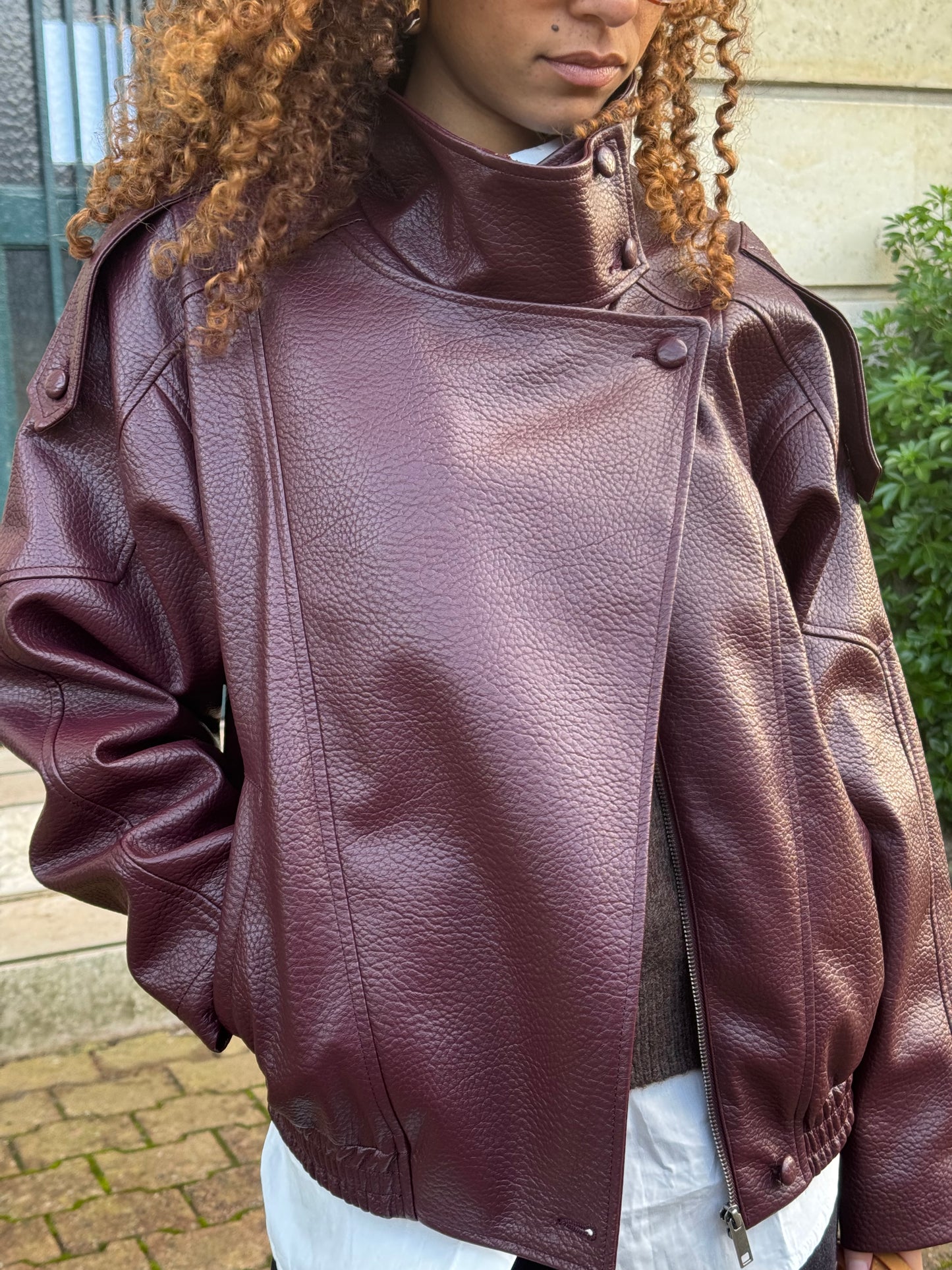 Veste Hizya – Duchesse Collection