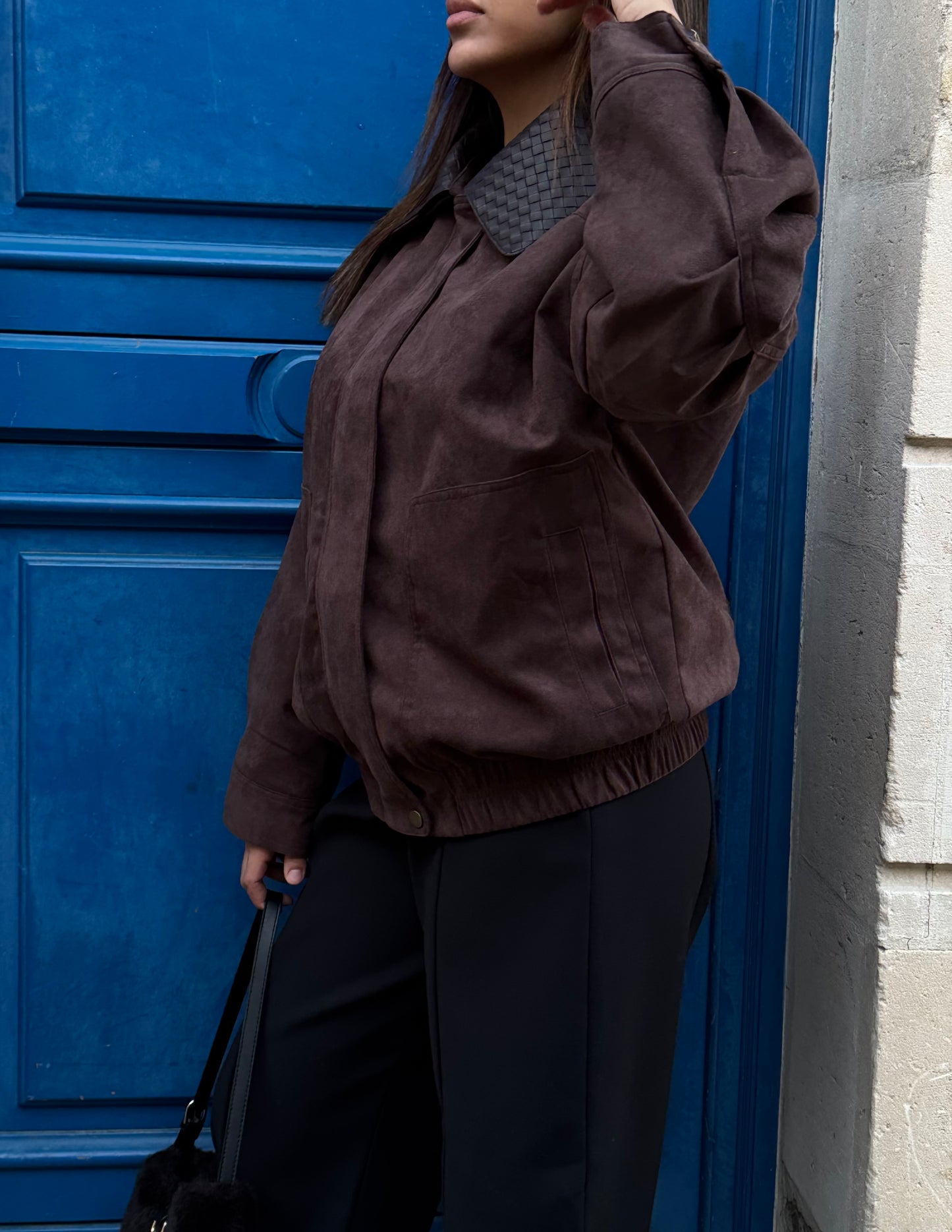 Veste Venetta – Duchesse Collection