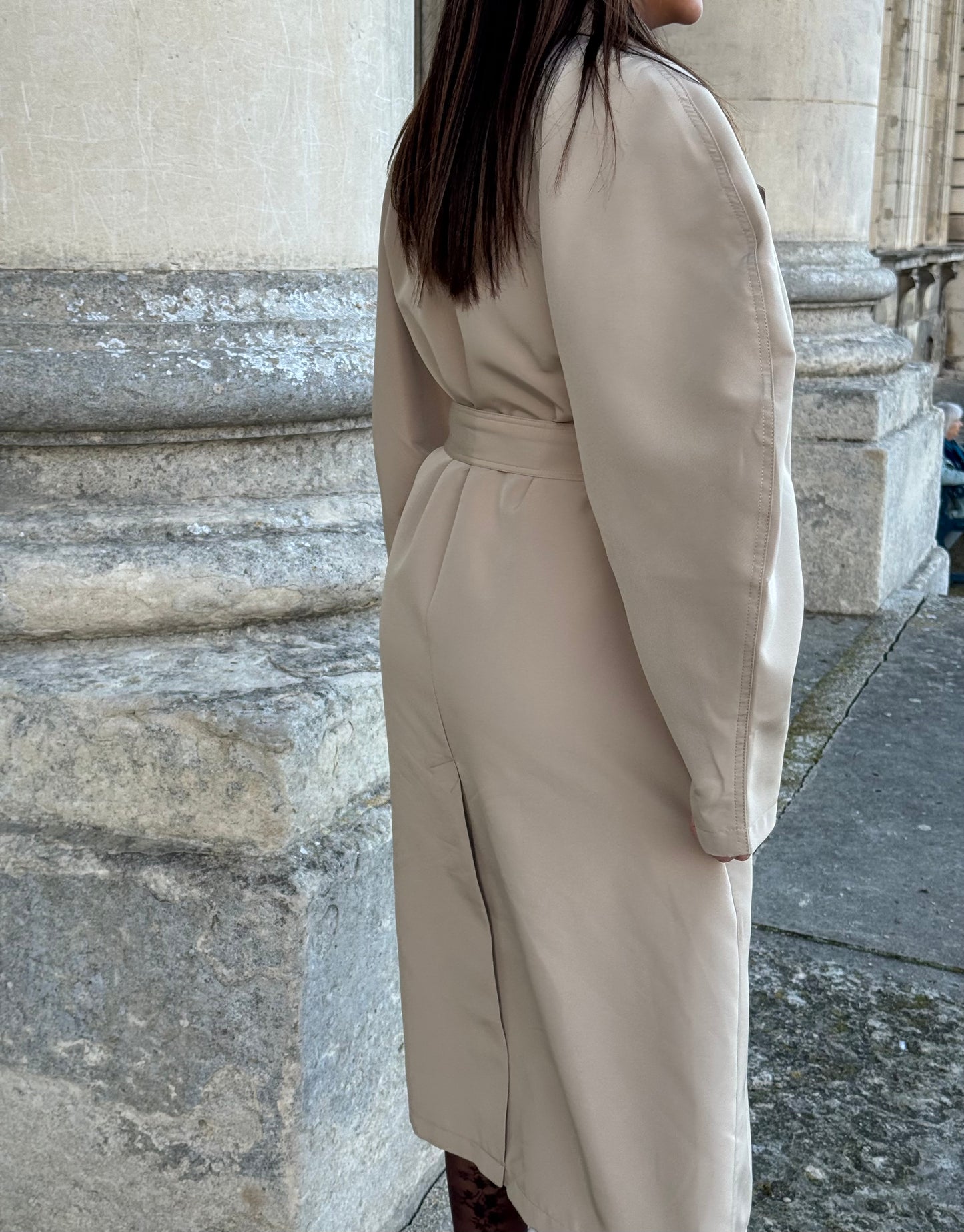 Trench Joy – Duchesse Collection