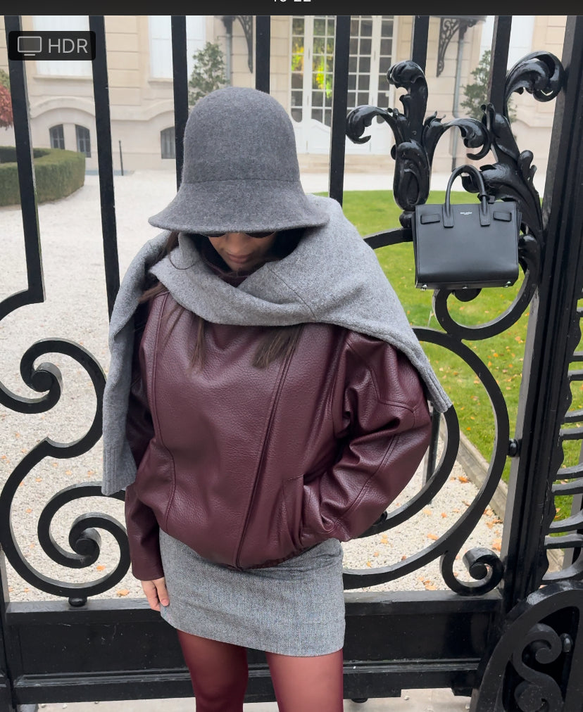 Veste Hizya – Duchesse Collection