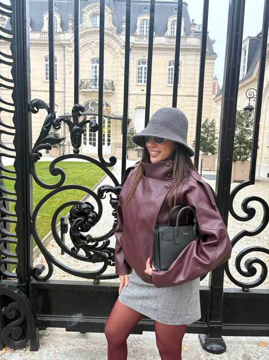 Veste Hizya – Duchesse Collection