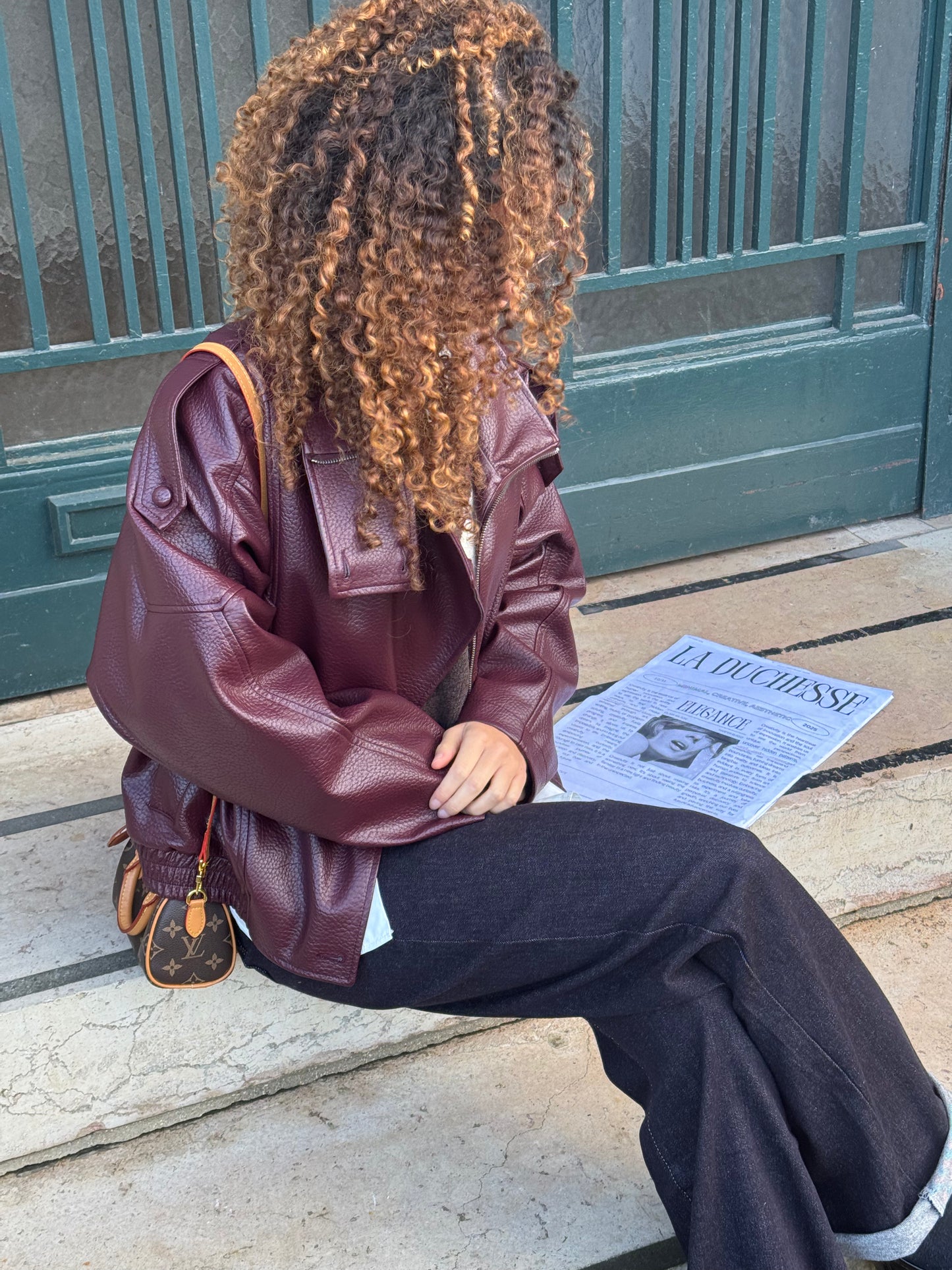 Veste Hizya – Duchesse Collection