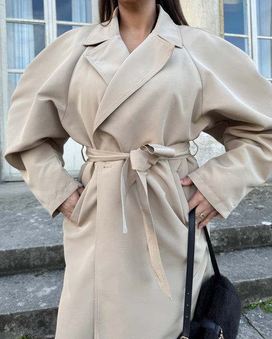 Trench Joy – Duchesse Collection