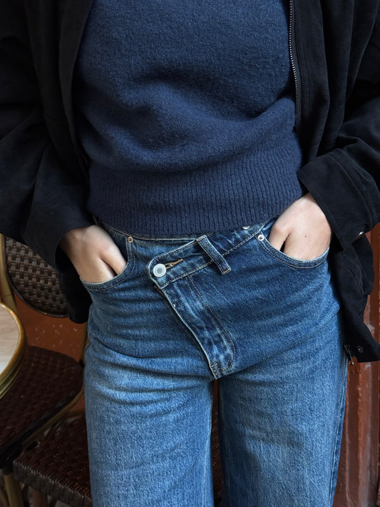 Jean Asymétrique – Duchesse Collection