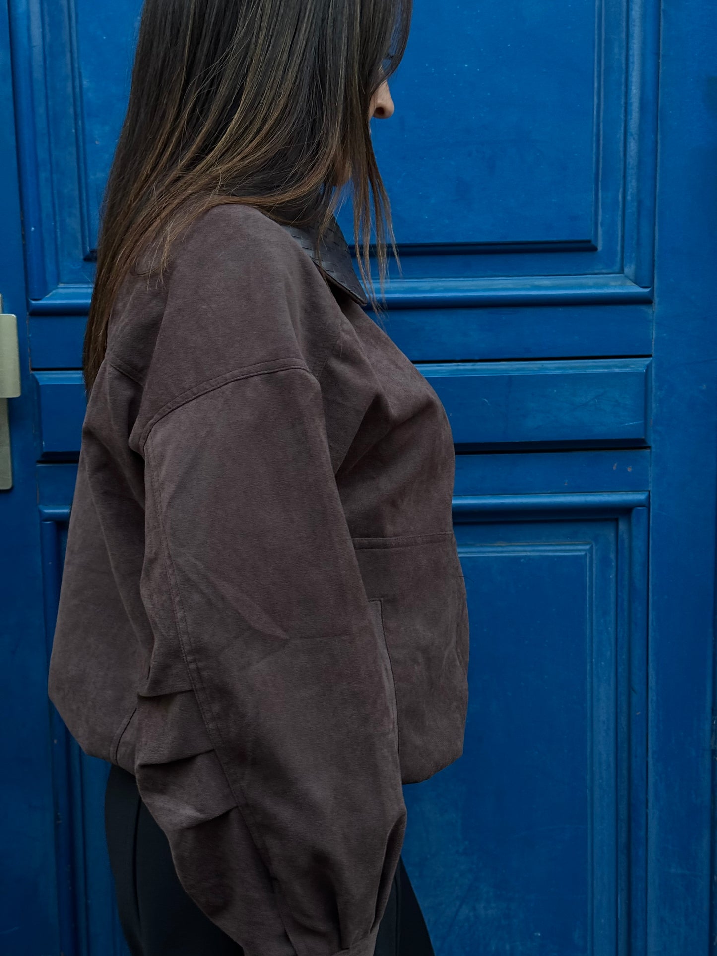 Veste Venetta – Duchesse Collection