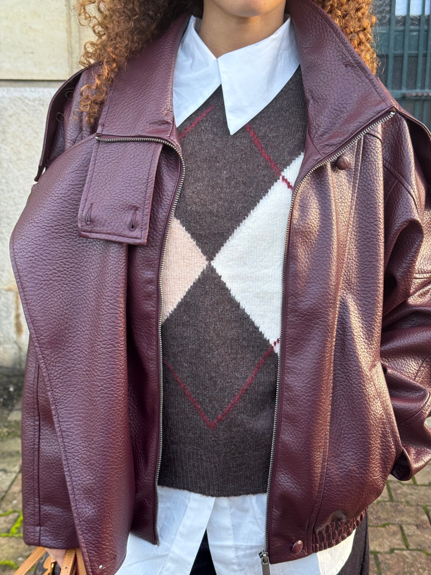 Veste Hizya – Duchesse Collection