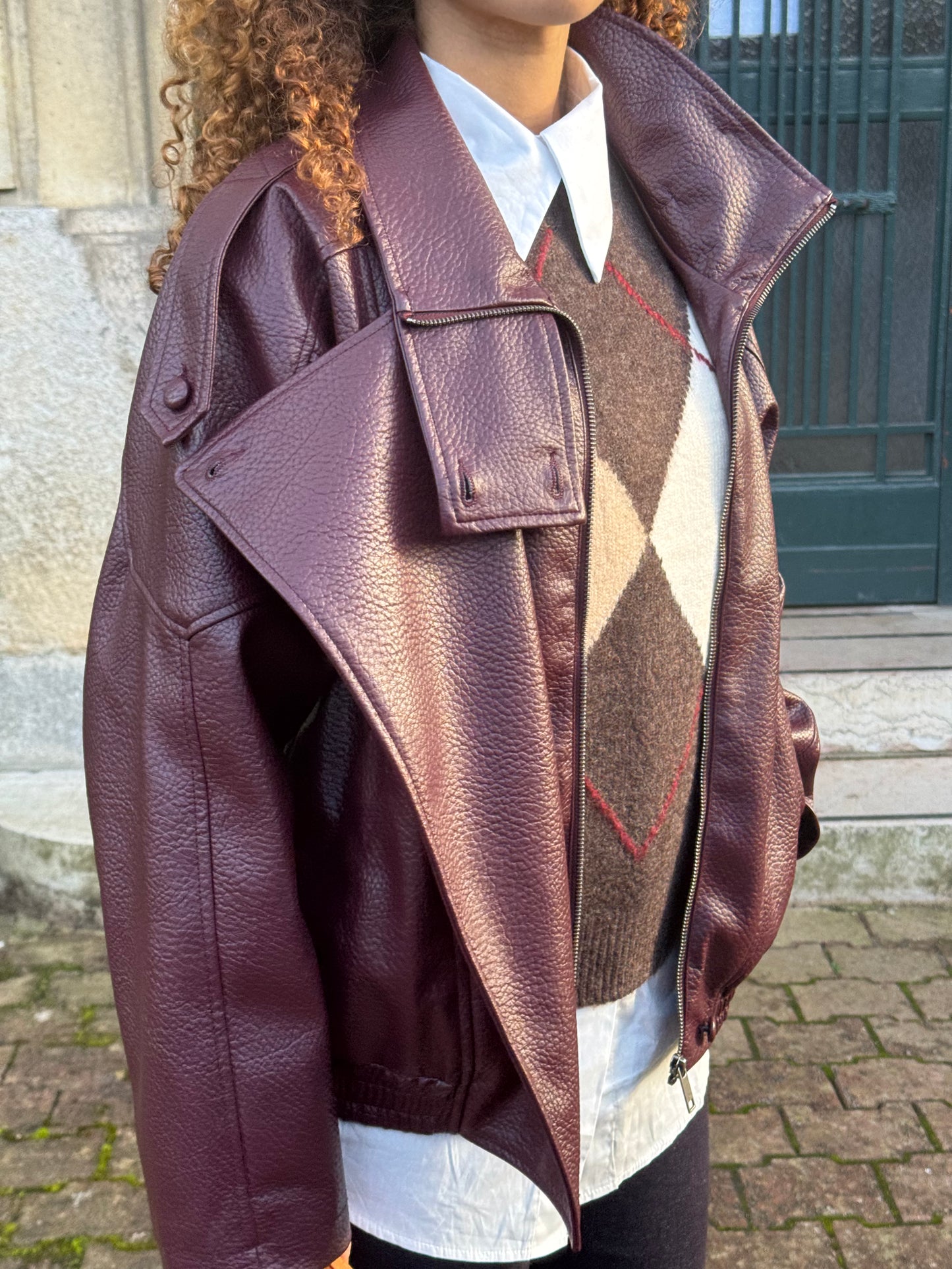 Veste Hizya – Duchesse Collection