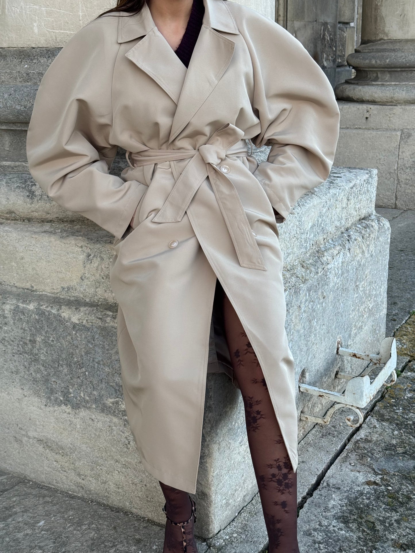 Trench Joy – Duchesse Collection