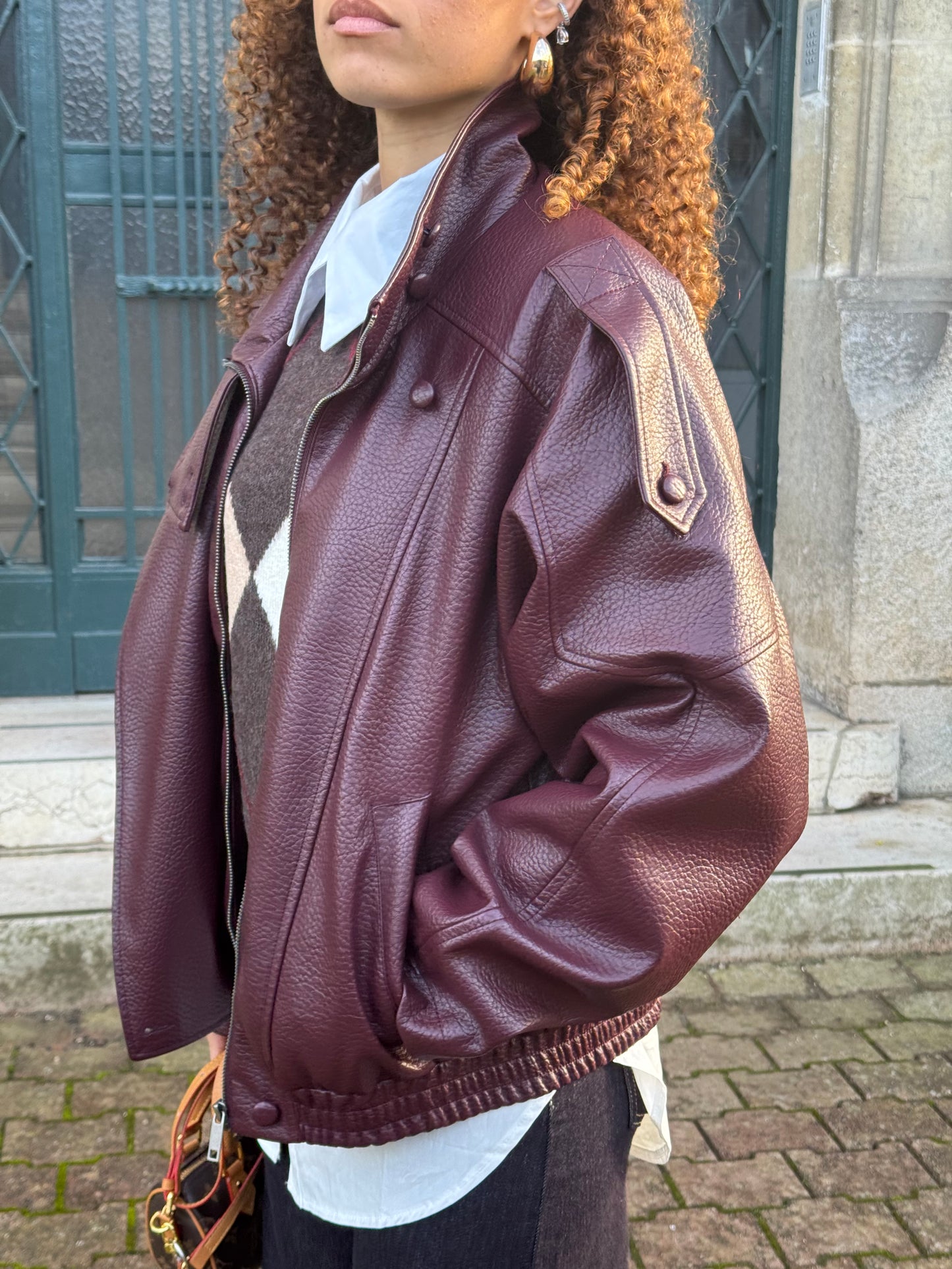 Veste Hizya – Duchesse Collection